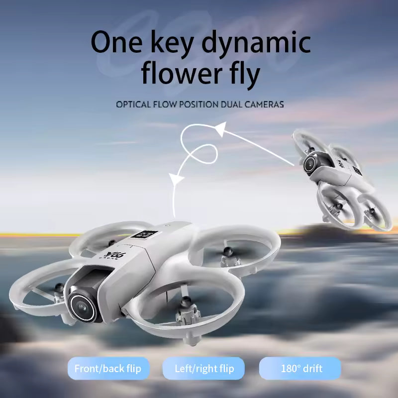 Mavic Mini Drone With HD Video Recording (White)