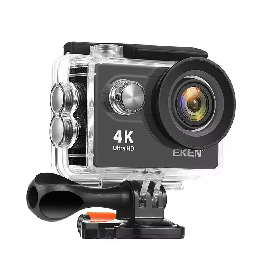 4k Bike Vlogging Camera ( IP68 Waterproof )