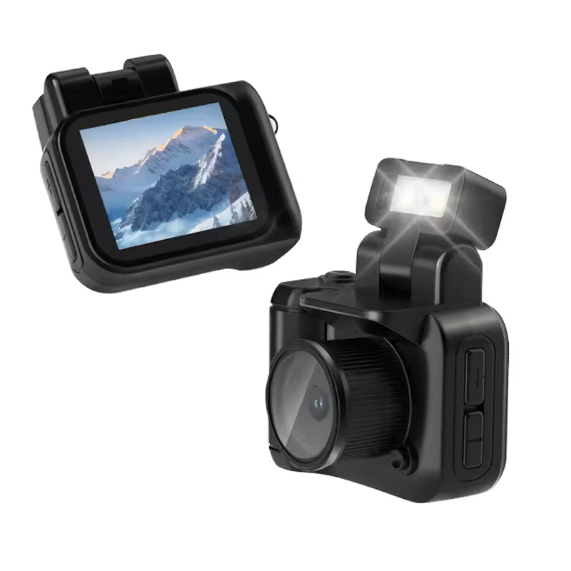 Mini HD Keychain Camera (32GB)™