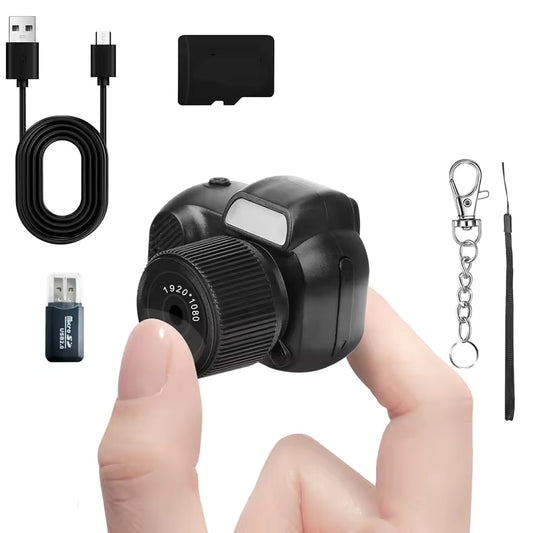 Mini HD Keychain Camera (32GB)™
