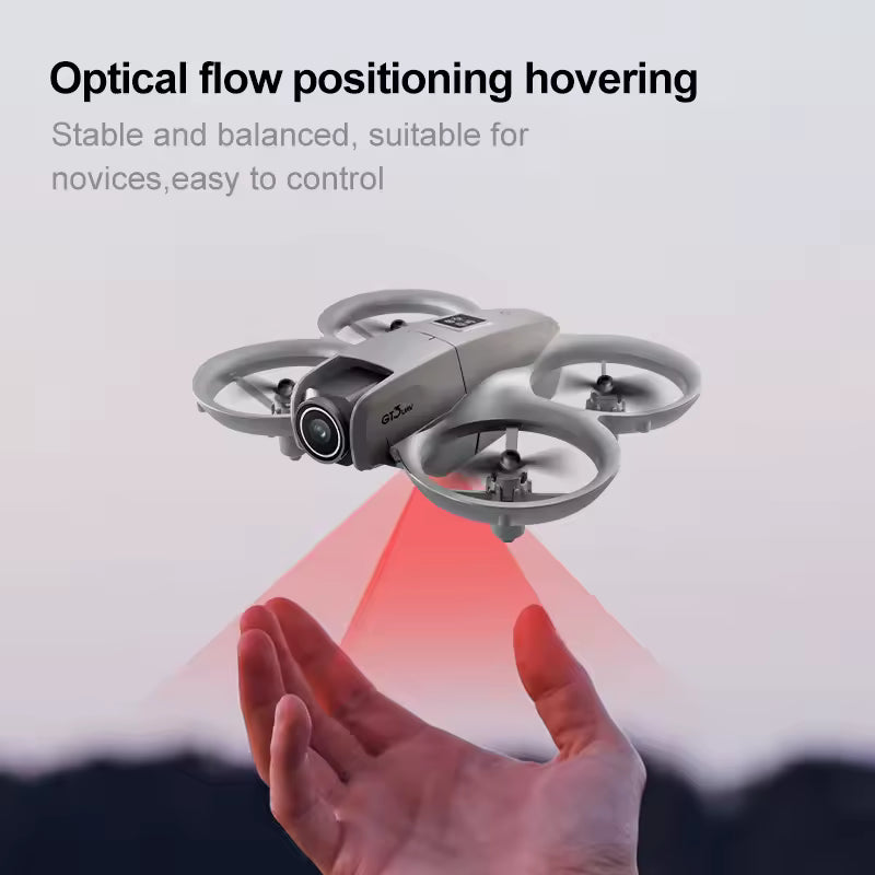 Mavic Mini Drone With HD Video Recording (White)