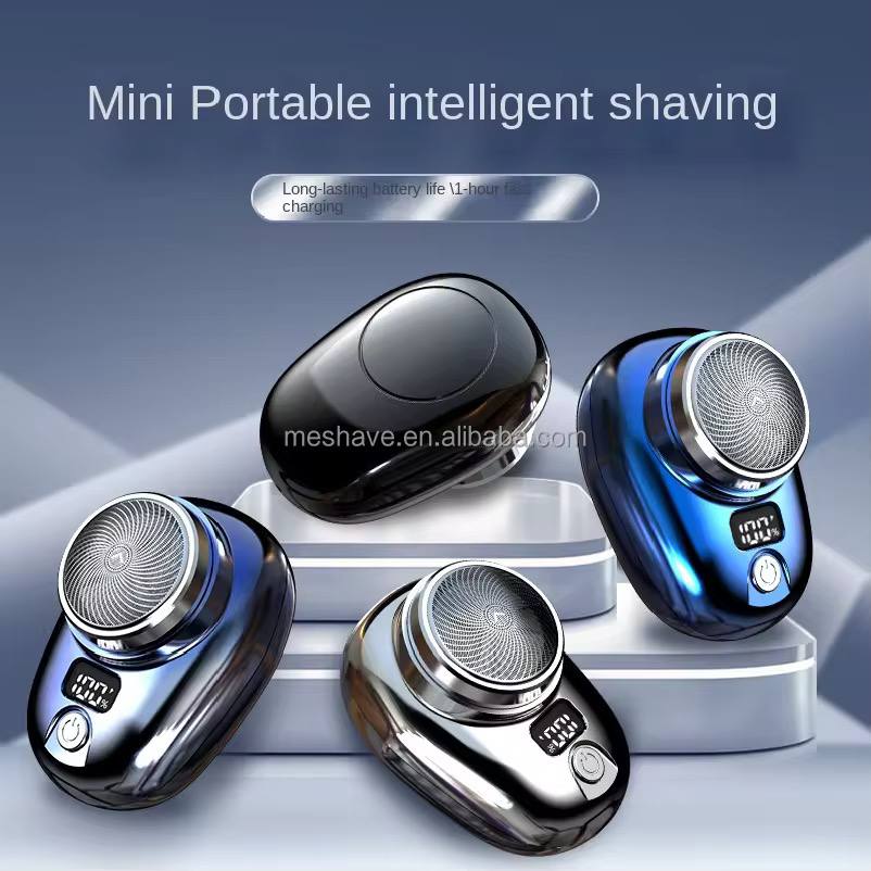 Prime Electric Shaver For Men (Waterproof)
