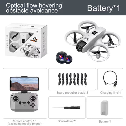 Mavic Mini Drone With HD Video Recording (White)