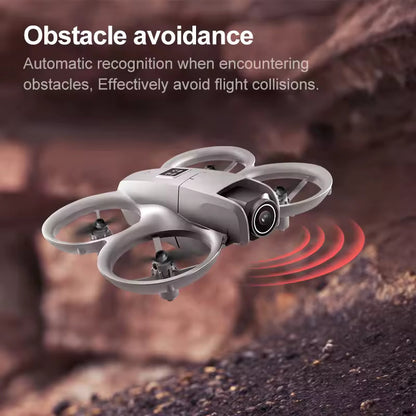 Mavic Mini Drone With HD Video Recording (White)